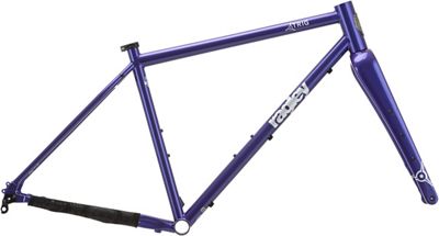 Ragley Trig Hardtail Frame - Ultra Violet